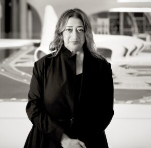 Meet Zaha Hadid | Stemettes Zine