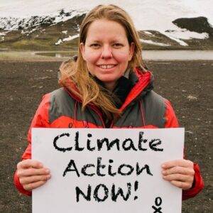 Meet Adriana Humanes - Climate Action Now | Stemettes Zine