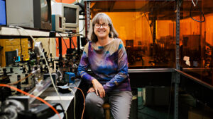 All These Women Won Science Nobel Prizes - Donna Strickland | Stemettes Zine