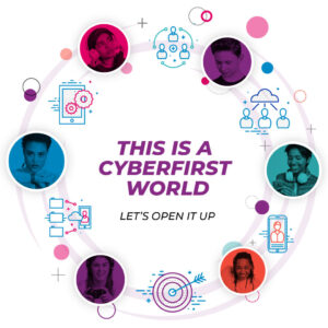 CyberFirst Apprenticeship and Bursary - this is a cyberfirst world | Stemettes Zine