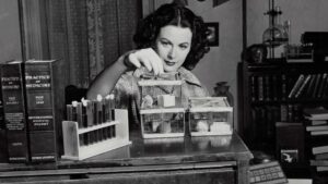 A-Z Of Women In Engineering - Hedy | Stemettes Zine