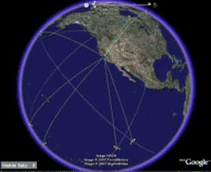 How Satellites Changed The World - Navigation | Stemettes Zine