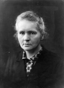 All These Women Won Science Nobel Prizes - Marie Curie | Stemettes Zine