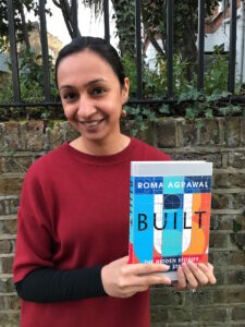 Meet Roma Agrawal MBE - Built | Stemettes Zine