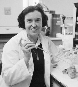 All These Women Won Science Nobel Prizes - Rosalyn Yalow | Stemettes Zine