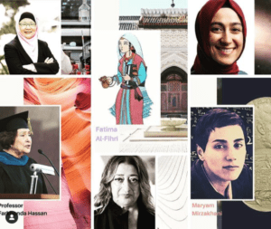 39 Instagram Accounts - muslimwomeninstem | Stemettes Zine