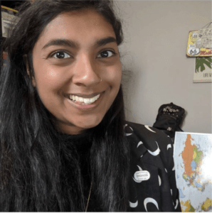 Meet Krystina Pearson-Rampeearee | Stemettes Zine