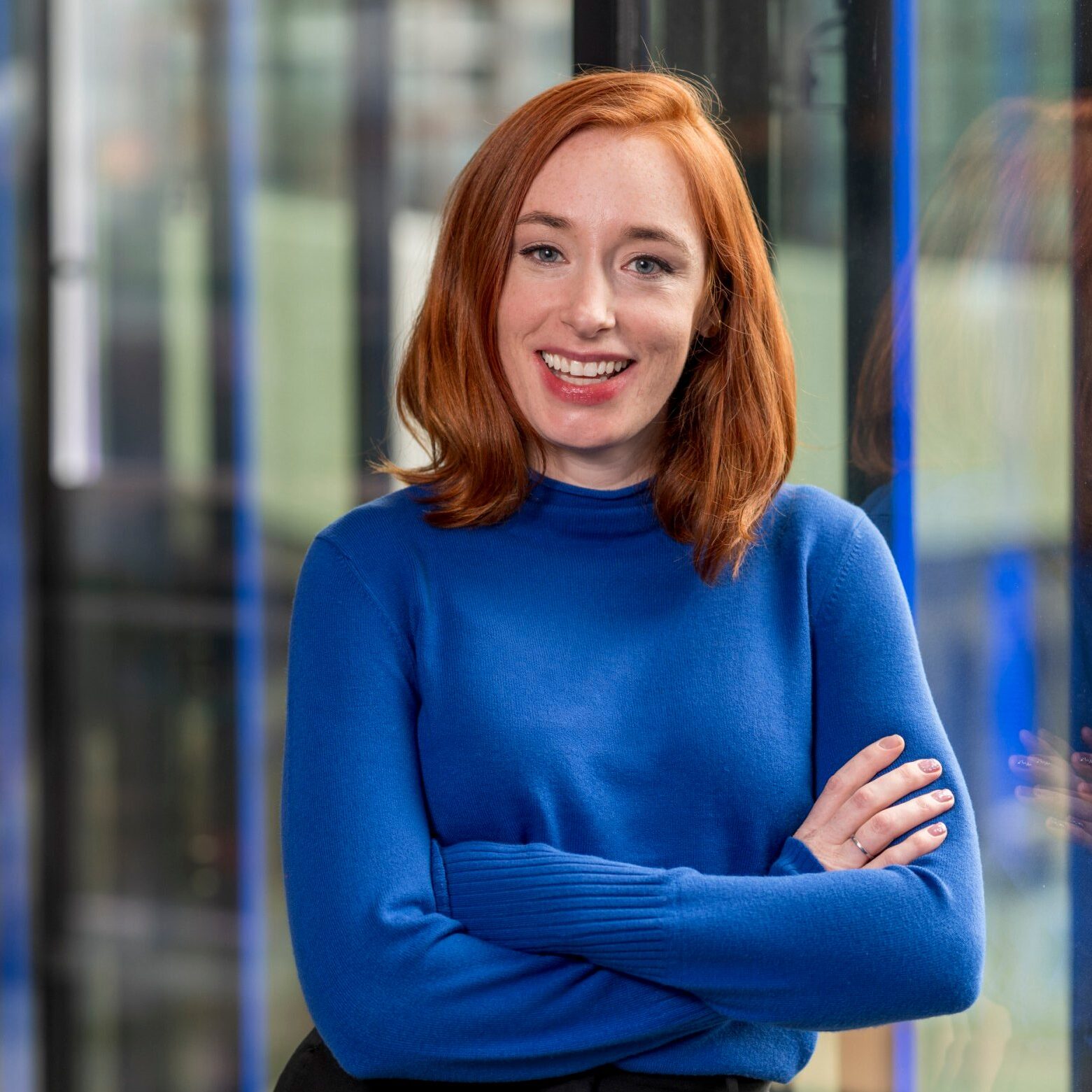 Meet Dr Hannah Fry The Stemettes Zine