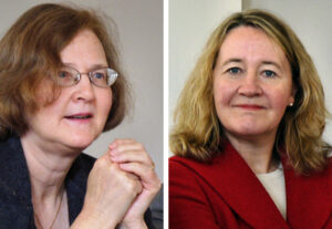 All These Women Won Science Nobel Prizes - Carol Greider & Elizabeth Blackburn | Stemettes Zine