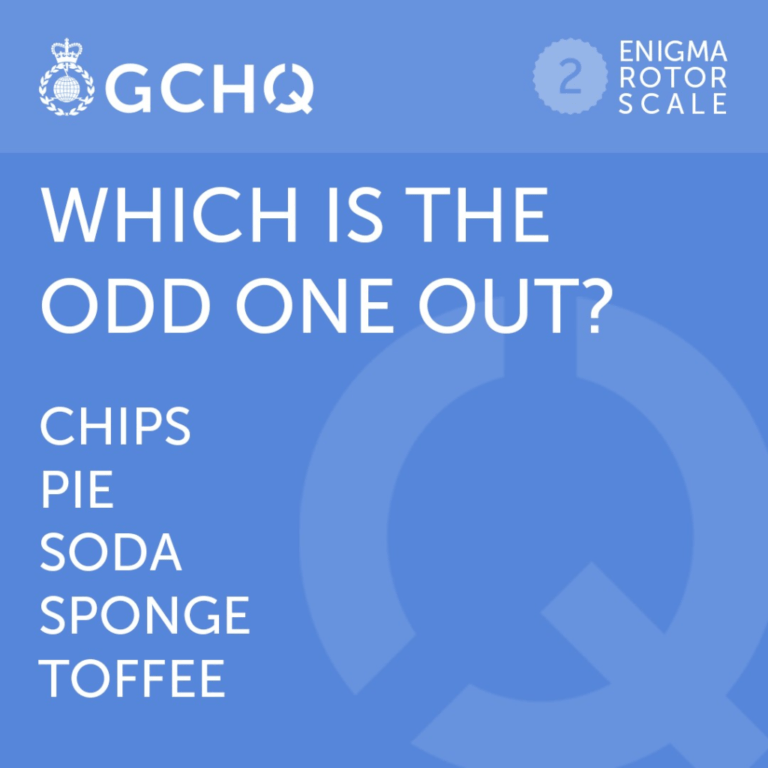 Can You Solve These Puzzles Set by GCHQ Experts?