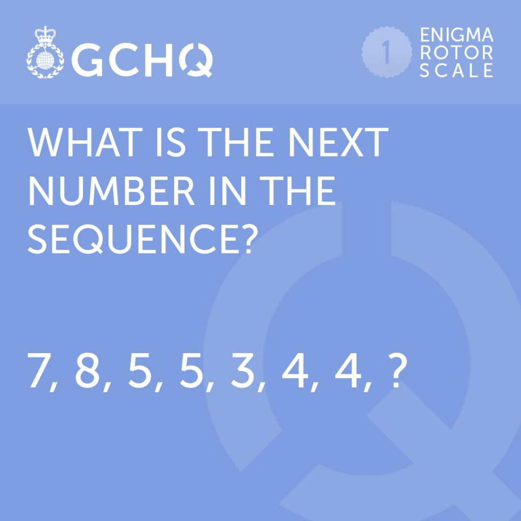 Can You Solve These Puzzles Set by GCHQ Experts?