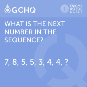 Puzzles By GCHQ Experts? - number puzzle | Stemettes Zine