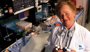 All These Women Won Science Nobel Prizes - Gertrude B. Elion | Stemettes Zine