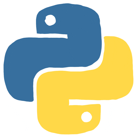 Why Should I Learn Python? - python logo | Stemettes Zine