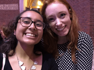 Meet Dr Hannah Fry - Hadiyah & Dr Fry | Stemettes Zine