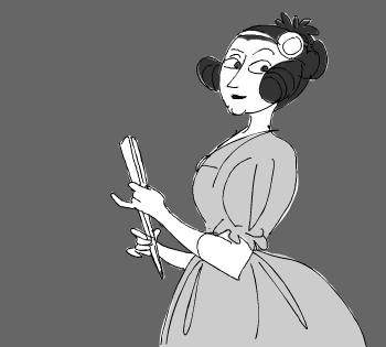 Meet Ada Lovelace - ada gif 1 | Stemettes Zine