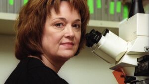 All These Women Won Science Nobel Prizes - Linda Buck | Stemettes Zine