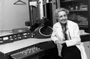 All These Women Won Science Nobel Prizes - Rita Levi-Montalcini | Stemettes Zine