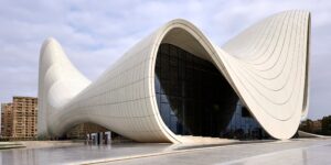 Meet Zaha Hadid - Zaha architecture | Stemettes Zine