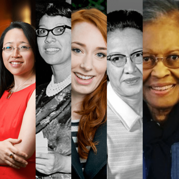 You Need To Know About These Remarkable Women In Mathematics Now | Stemettes Zine