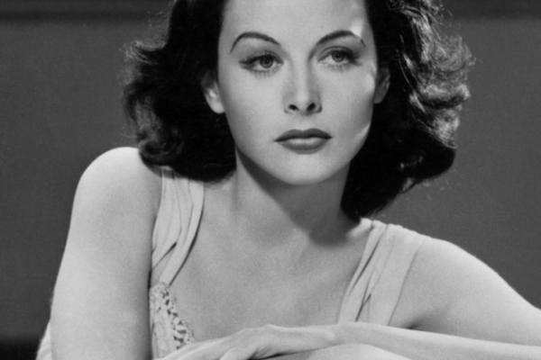 Meet Hedy Lamarr | Stemettes Zine