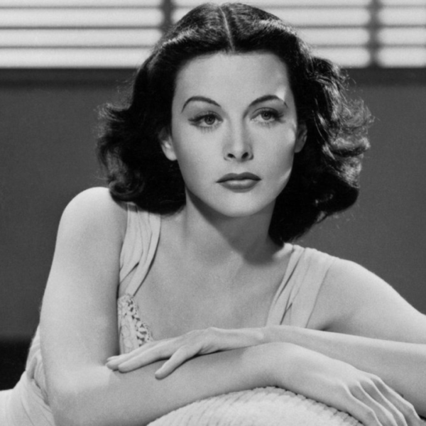 Meet Hedy Lamarr | Stemettes Zine
