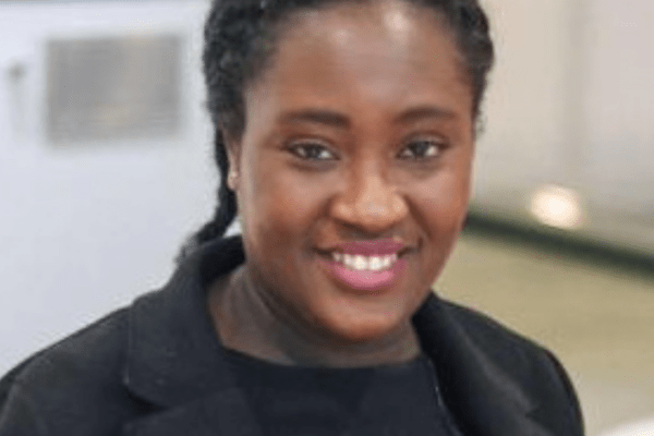 Meet Dr Nike Folayan MBE | Stemettes Zine