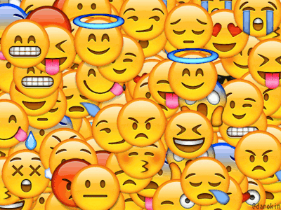 emoji faces gif | Stemettes Zine