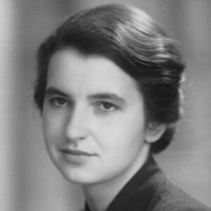 Meet Rosalind Franklin | Stemettes Zine