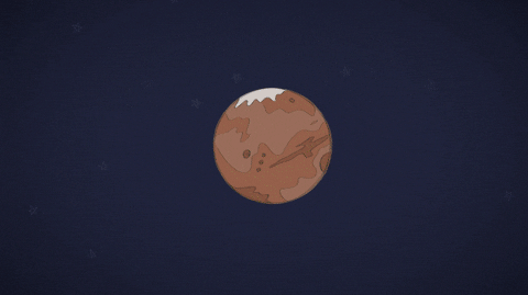 Astronomy Is Out Of This World - planets gif | Stemettes Zine