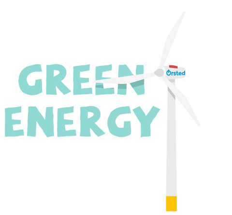 green energy turbine gif