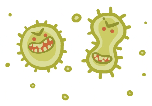 bacteria gif