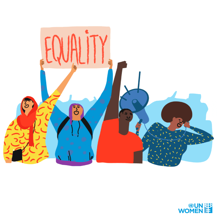 campaign for equality gif | Stemettes Zine