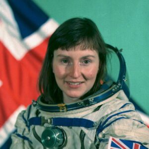 Meet Helen Sharman | Stemettes Zine