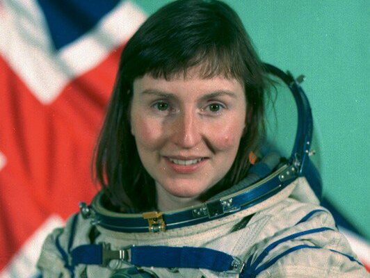 Meet Helen Sharman | Stemettes Zine