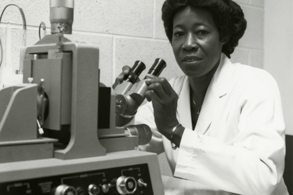 Meet Bettye Washington Greene | Stemettes Zine