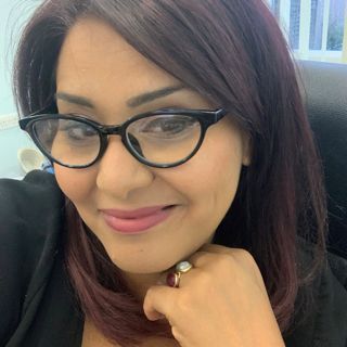 Meet Dr Rasha Gadelrab | Stemettes Zine
