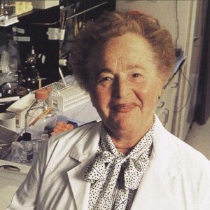 Meet Gertrude B. Elion | Stemettes Zine