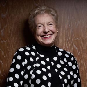 Meet Dame Stephanie 'Steve' Shirley | Stemettes Zine