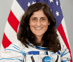 Meet Sunita Williams | Stemettes Zine