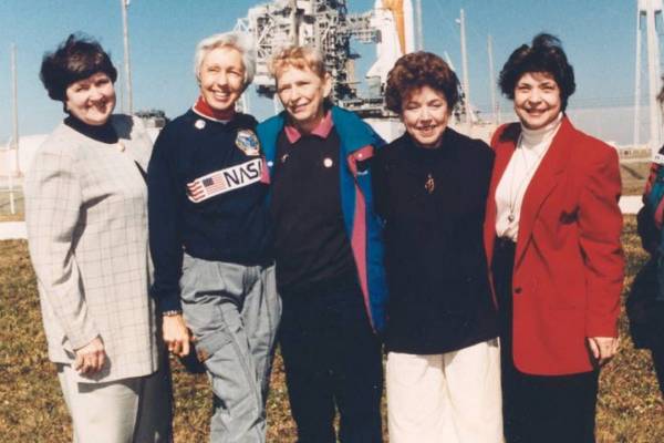 Who Are The Mercury 13? | Stemettes Zine