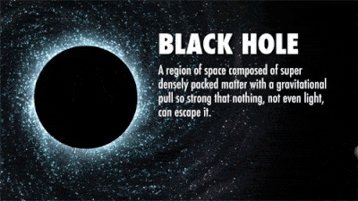 Everything You Need To Know About Black Holes - The Stemettes Zine