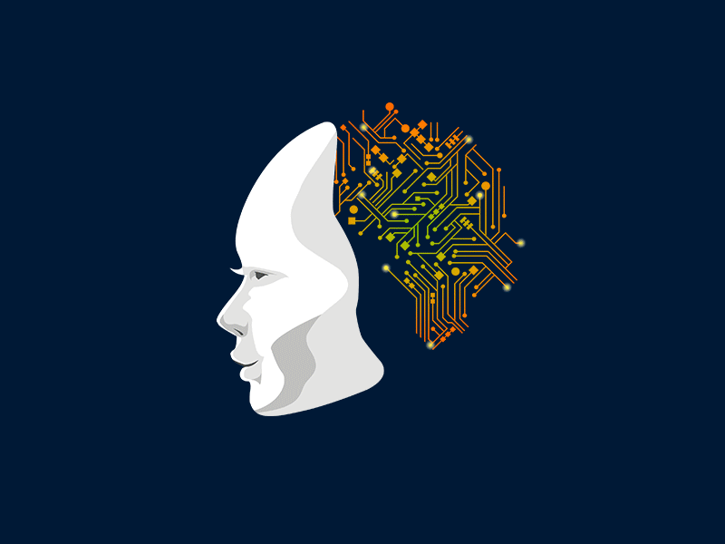 AI brain gif | Stemettes Zine