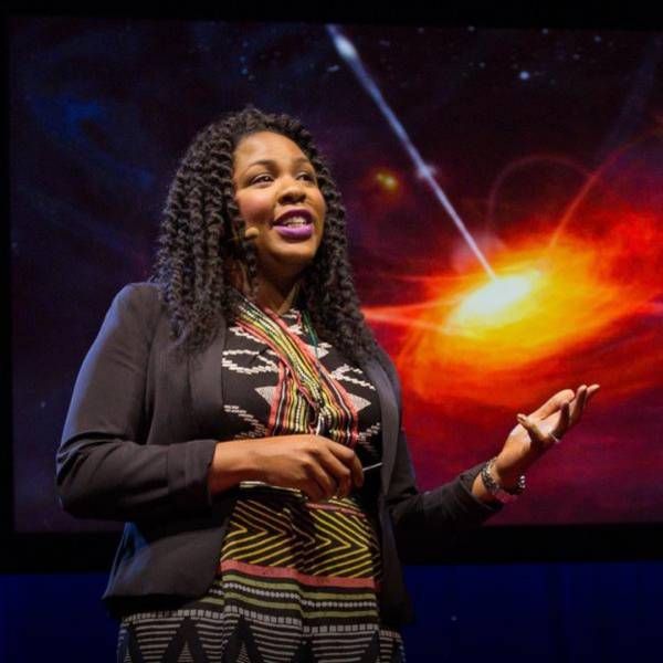 You Need To Watch These TED Talks By Womxn In STEM | Stemettes Zine