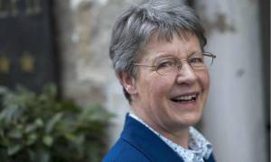 Jocelyn Bell Burnell today | Stemettes Zine