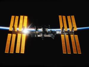 International Space Station | Stemettes Zine