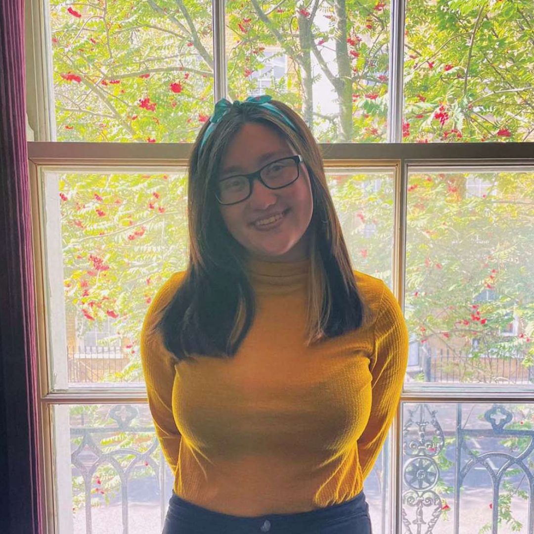 Meet Alexandria Sterling - The Stemettes Zine