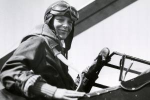 Meet Amelia Earhart (long) | Stemettes Zine