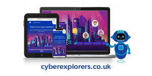 CyberExplorers.co.uk promo