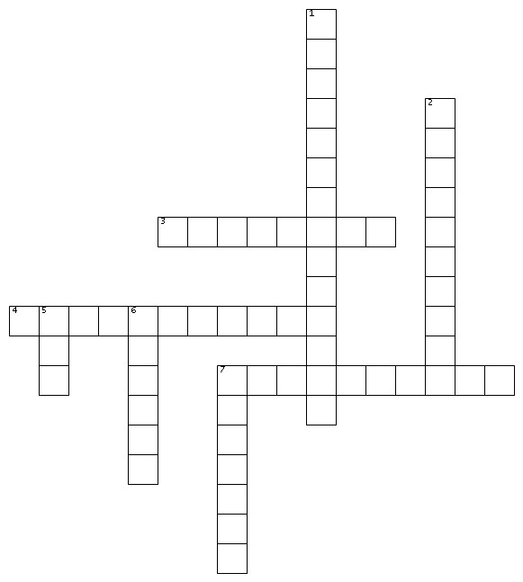 Can You Solve This Science Crossword? The Stemettes Zine